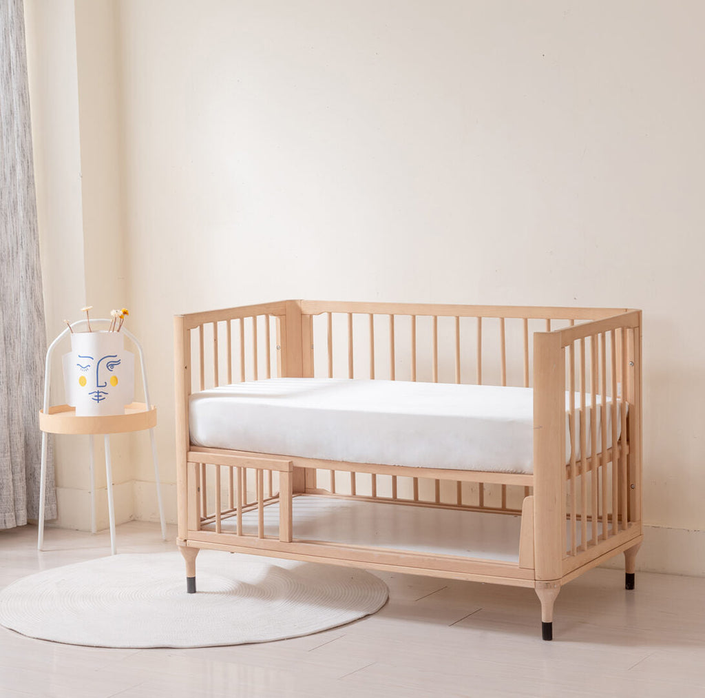Bambus Laken for Barn – Premium – Krem (Créme)
