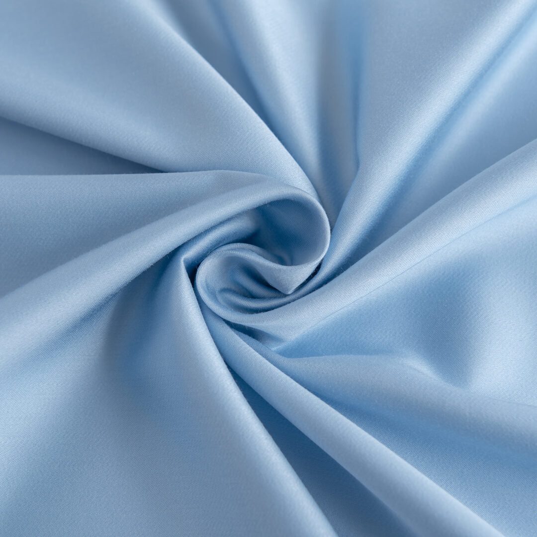 Bambus Laken – Premium – Himmelblå (Sky Blue)