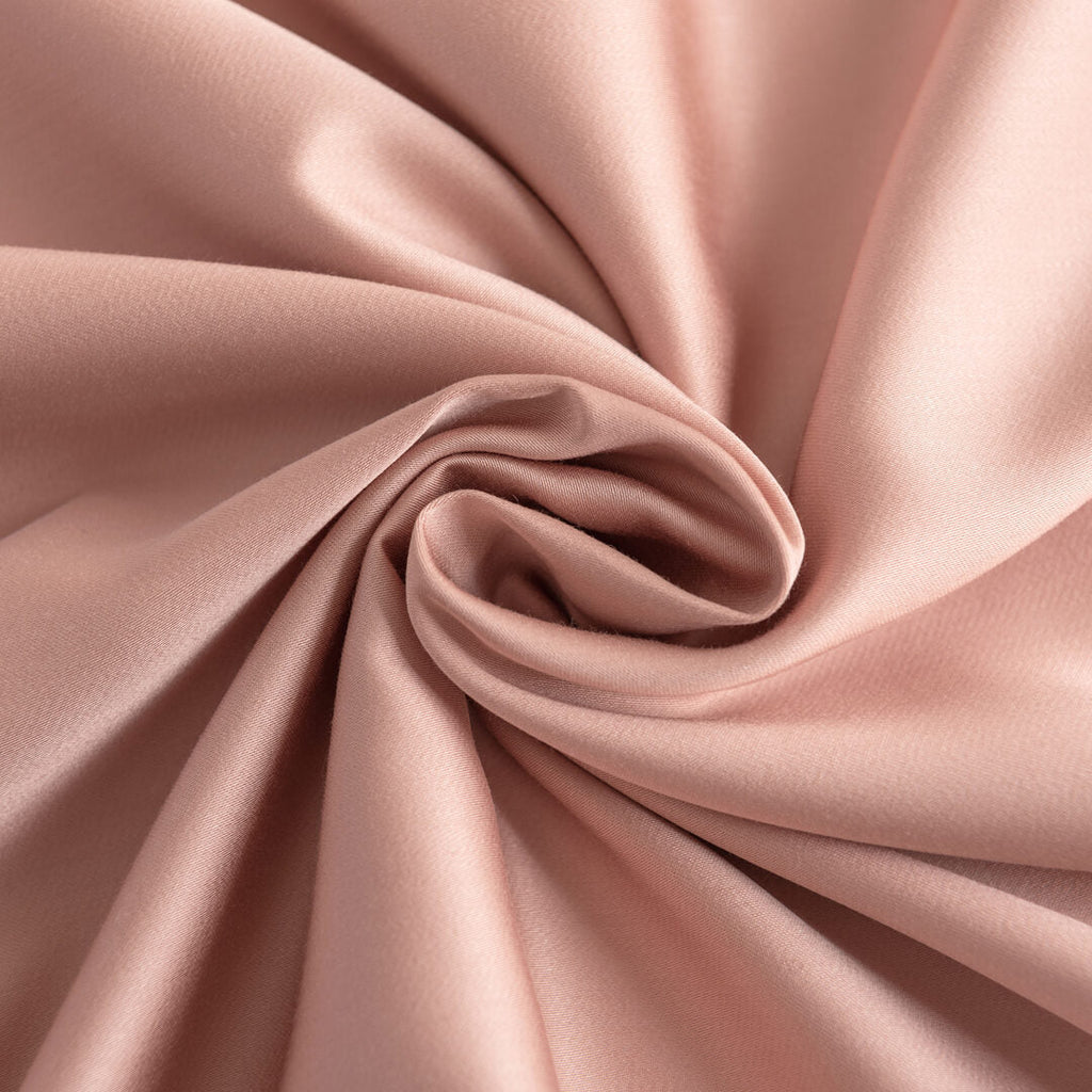 Bambus Putetrekk – Premium – Myk Rosa (Cuddle Pink)