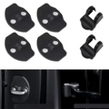 Deksler til dørlås og dørstopper for Model 3 (2018-08.2023)