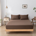 Bambus Laken – Premium – Mokkabrun (Coffee Brown)