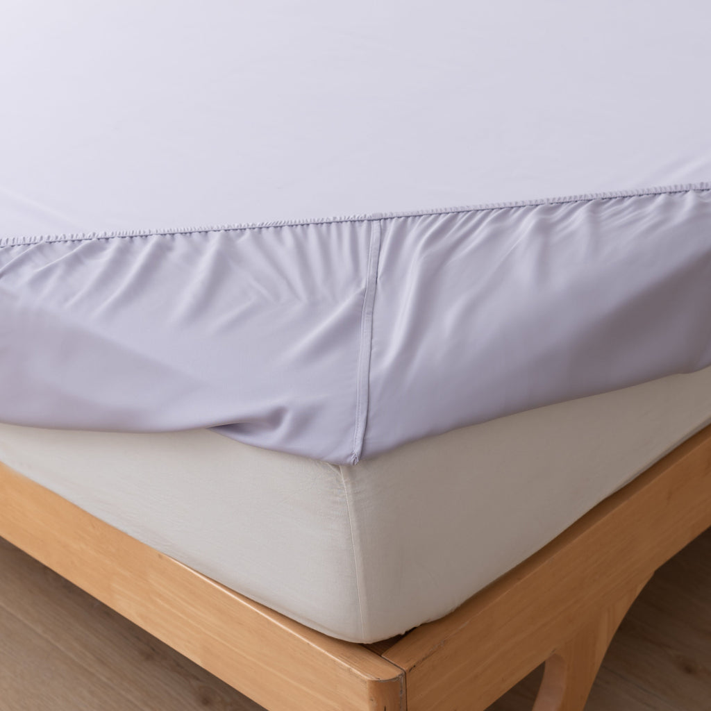 Bambus Laken – Premium – Dus Lilla (Lavender Mist)