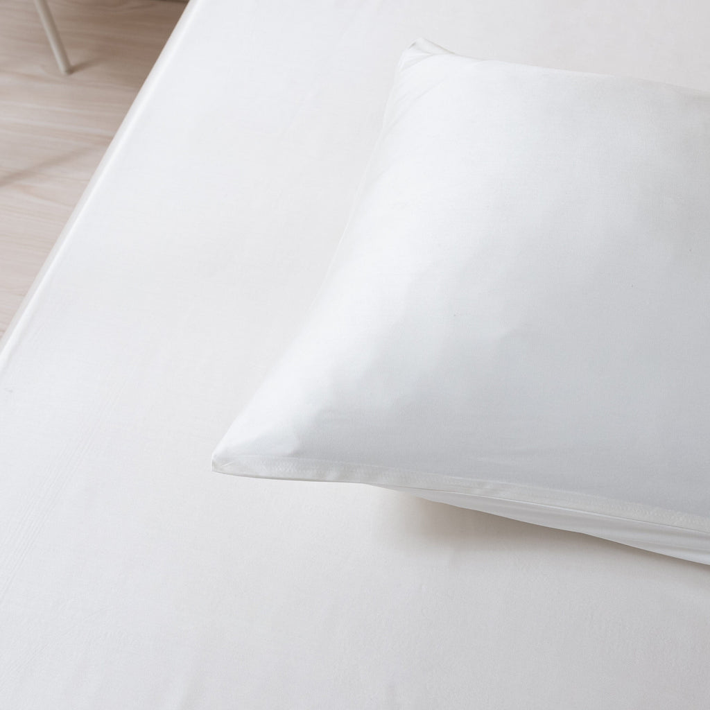 Bambus Barneputetrekk – Premium – Krem (Crème)