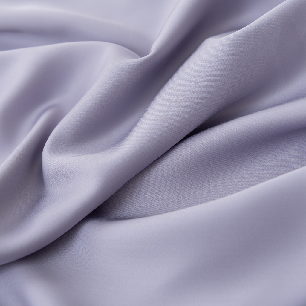 Bambus Dynetrekk – Premium – Dus Lilla (Lavender Mist)