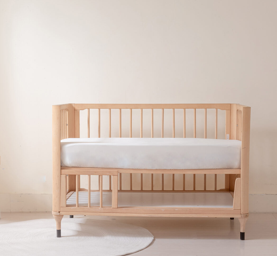 Bambus Laken for Barn – Premium – Krem (Créme)