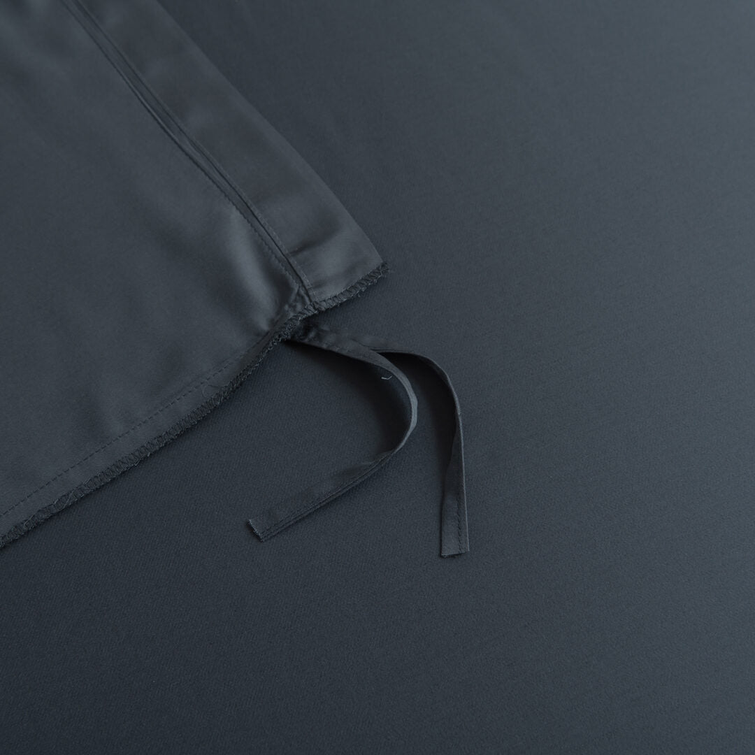 Bambus Dynetrekk – Premium – Mørk Blå (Space Blue)