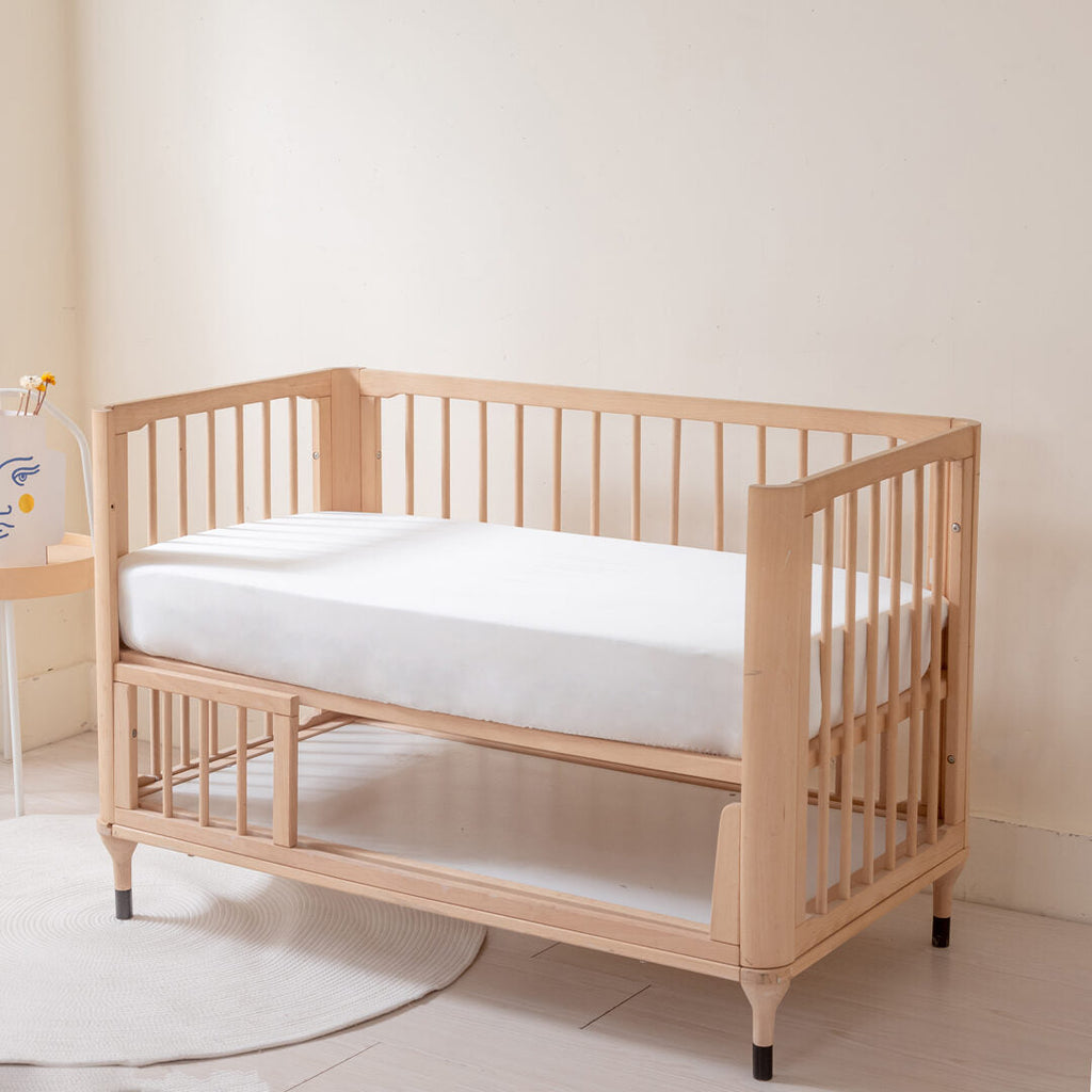 Bambus Laken for Barn – Premium – Krem (Créme)