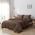 Bambus Dynetrekk – Premium – Mokkabrun (Coffee Brown)