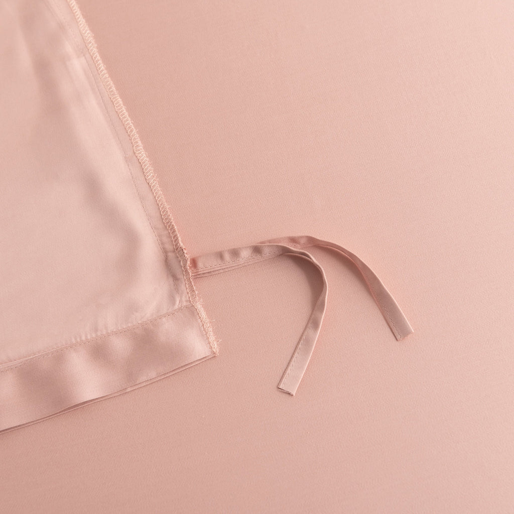 Bambus dynetrekk – Premium – Rosa glød (Cuddle Pink)