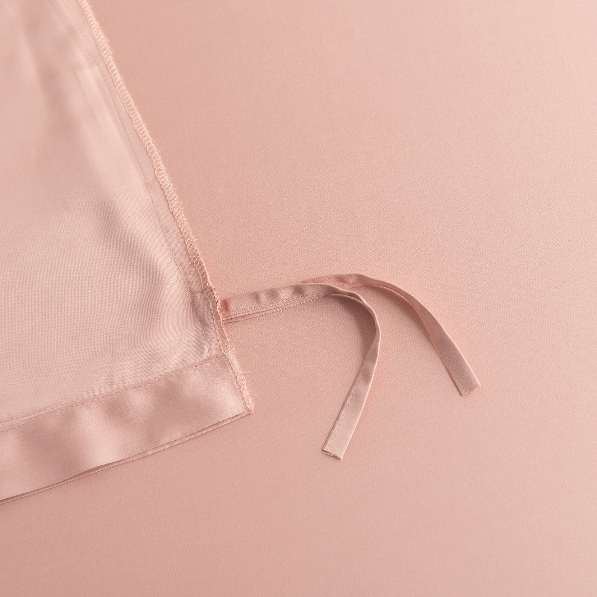 Bambus dynetrekk – Premium – Rosa glød (Cuddle Pink)