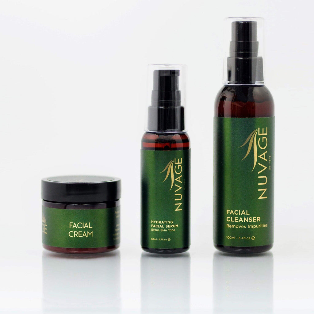 Skin Care Routine Gift Box Professional Anti-Aging Set