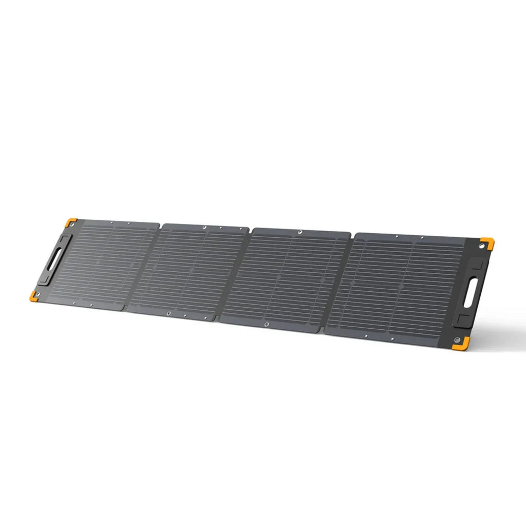 Pecron PV100 – Kompakt og effektivt 100W solcellepanel