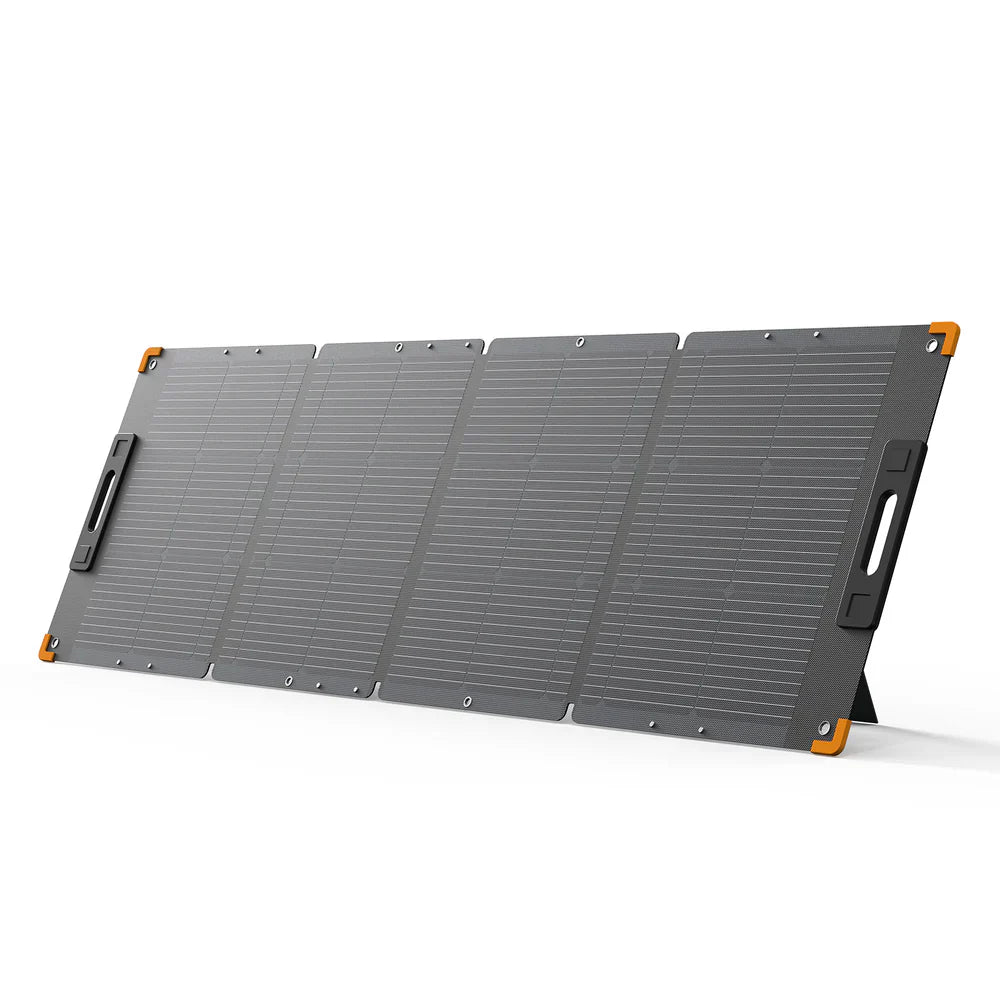 Pecron PV200 – Kraftig, sammenleggbart solcellepanel på 200W
