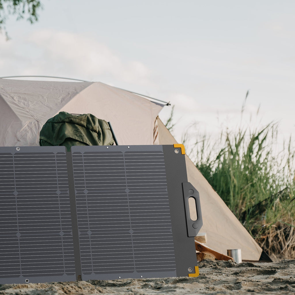 Pecron PV200 – Kraftig, sammenleggbart solcellepanel på 200W