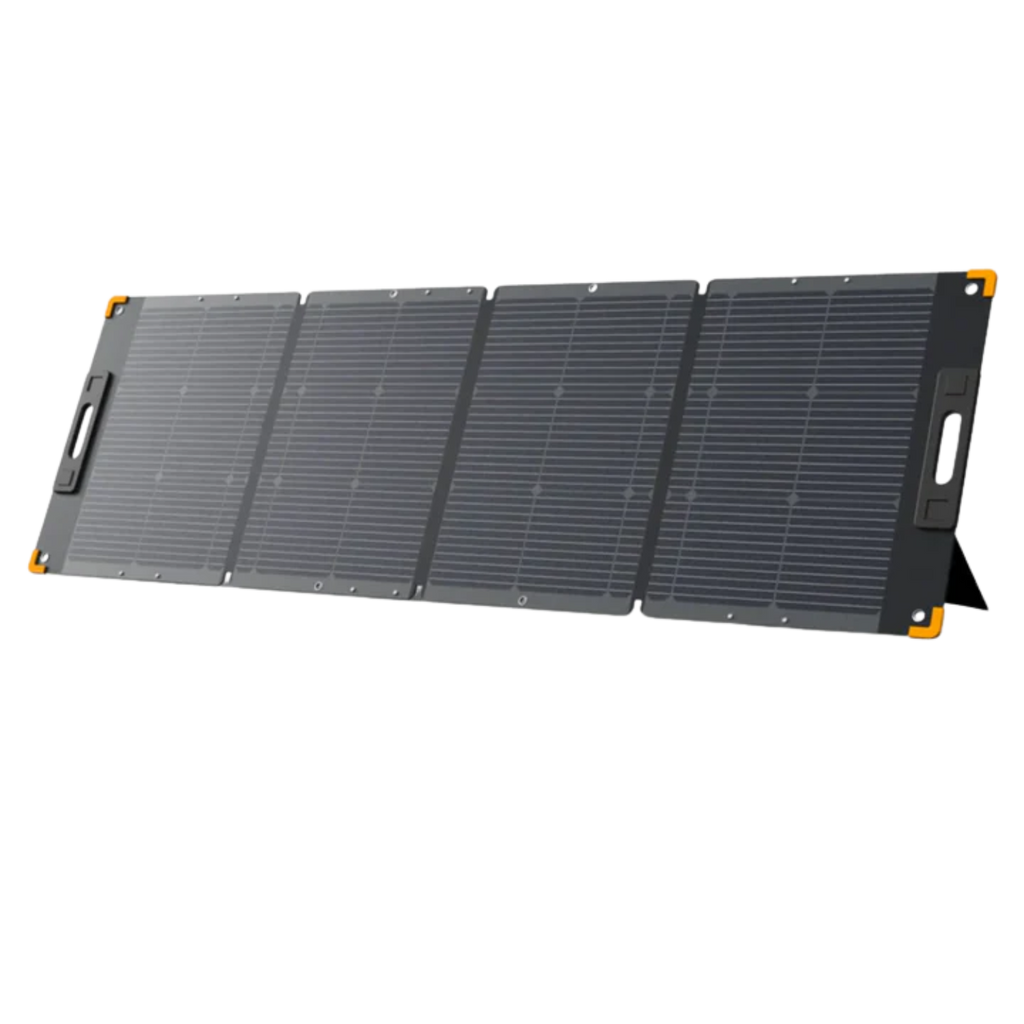 Pecron PV300 – Kraftig, sammenleggbart solcellepanel på 300W
