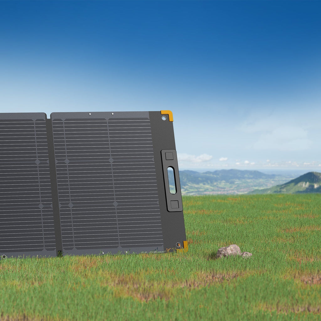 Pecron PV300 – Kraftig, sammenleggbart solcellepanel på 300W