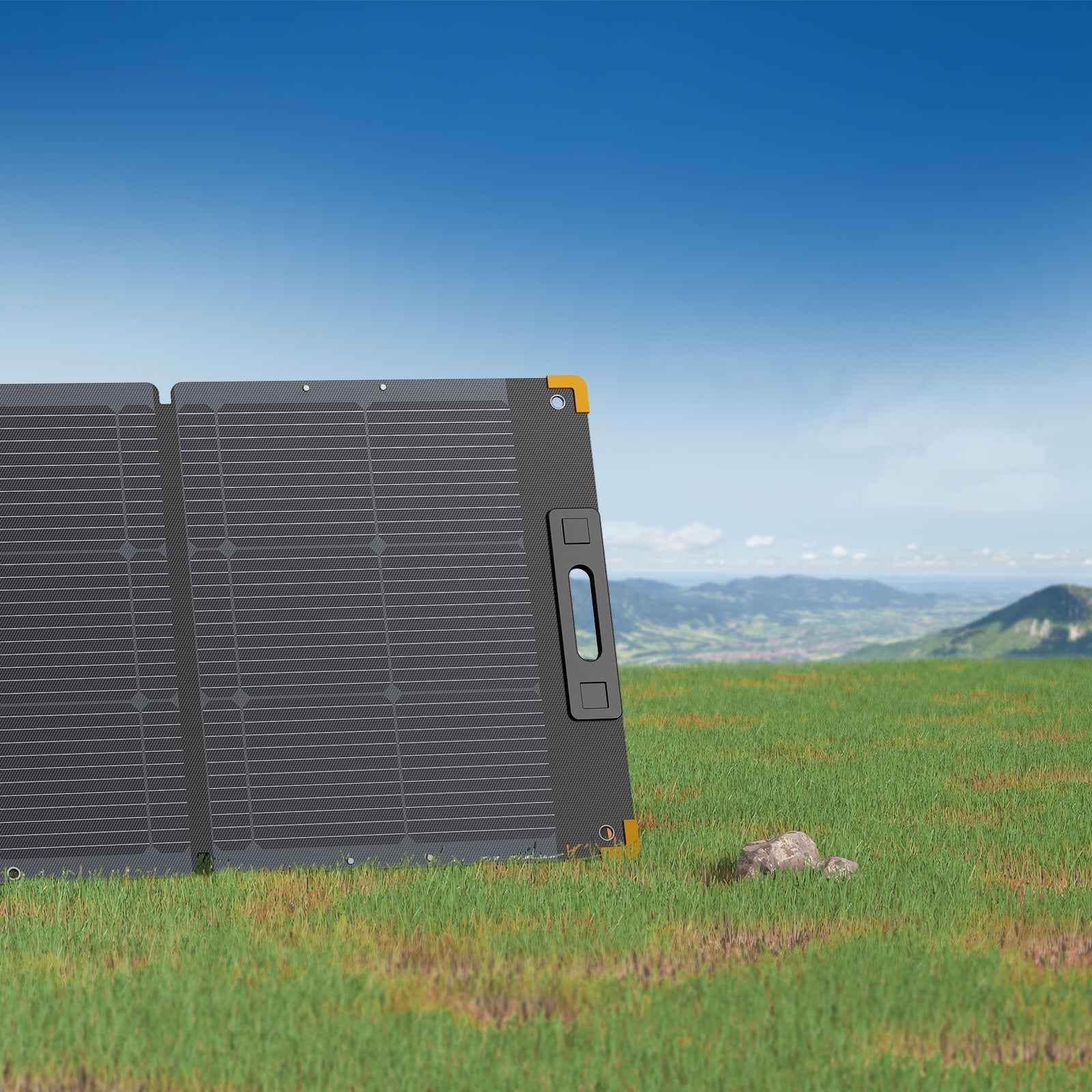 Pecron PV300 – Kraftig, sammenleggbart solcellepanel på 300W