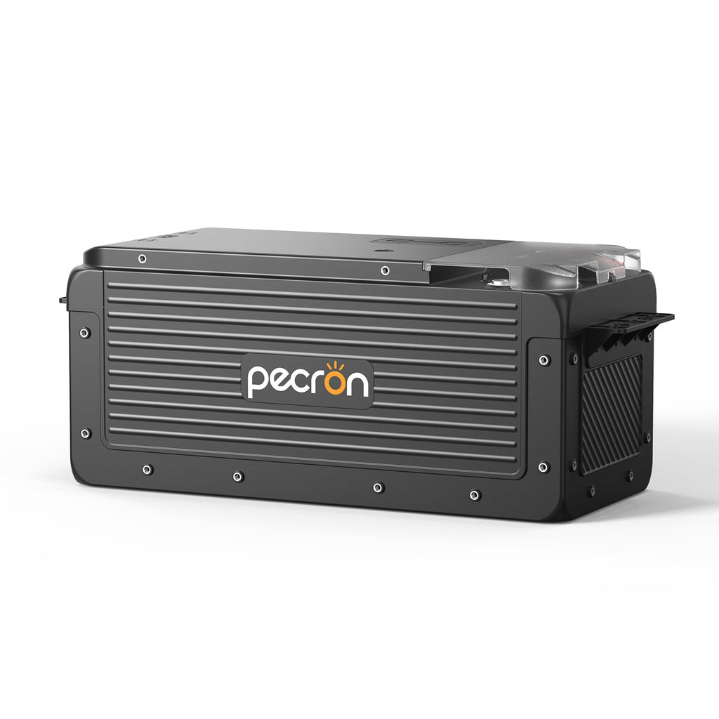 Pecron Apex Pro – Kraftig 12v 200a  Highend LiFePO4-batteri med smartstyring, IP65 og Victron-kompatibilitet