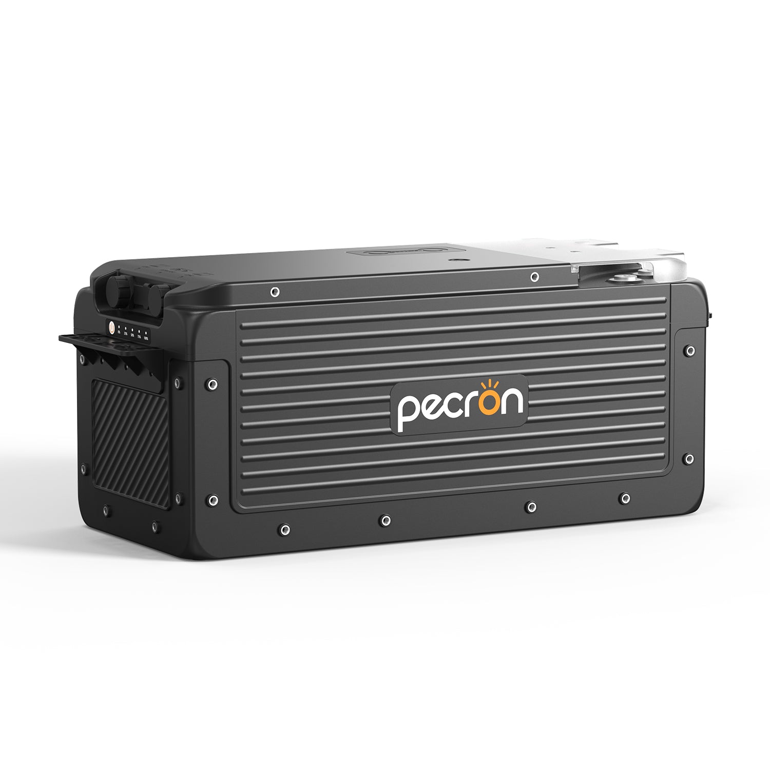 Pecron Apex Pro – Kraftig 12v 200a  Highend LiFePO4-batteri med smartstyring, IP65 og Victron-kompatibilitet