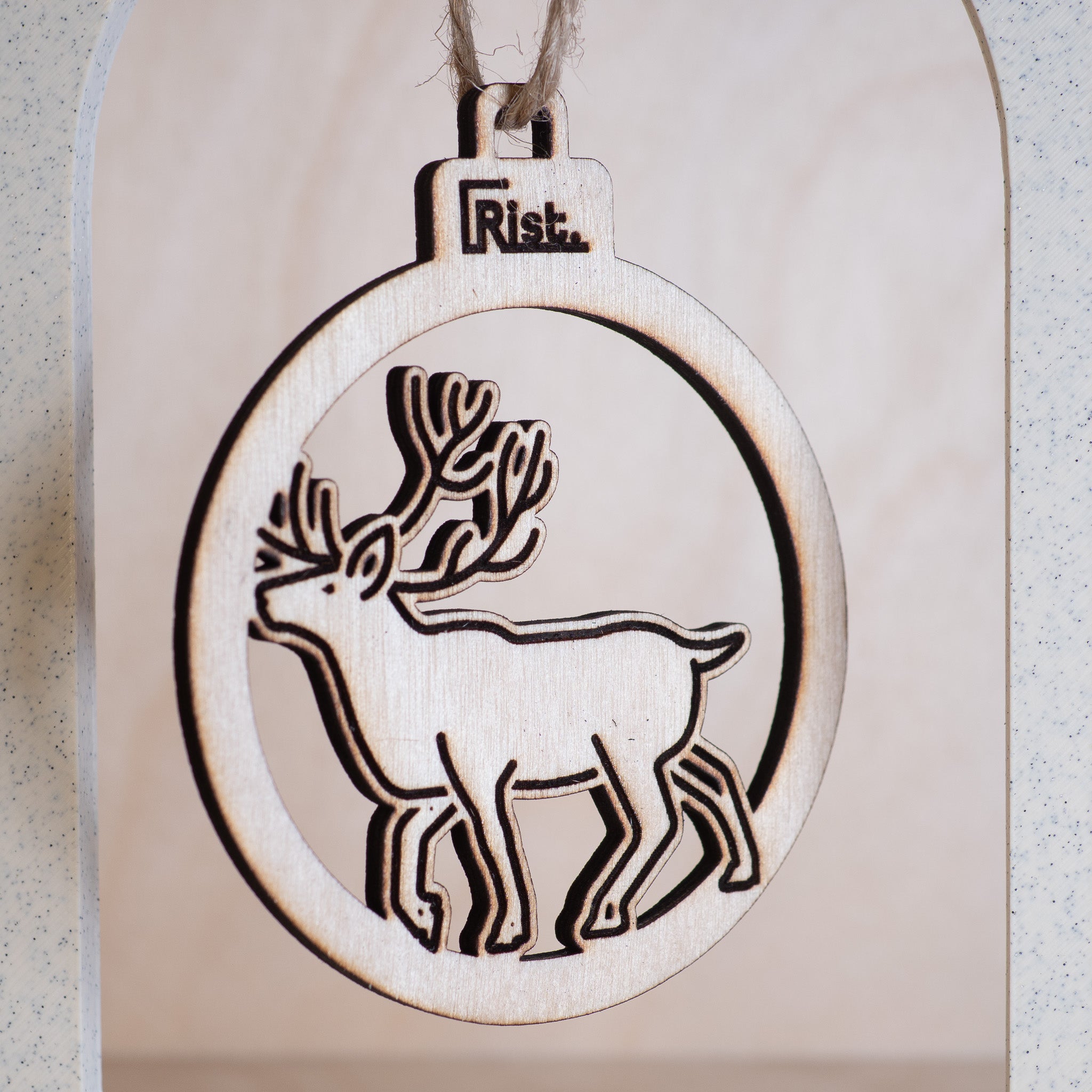 Julekule – Rein (tre)