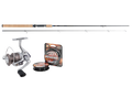 Abu Devil Ørret Sett 7' - 213 cm
5-15gr - Kombo
