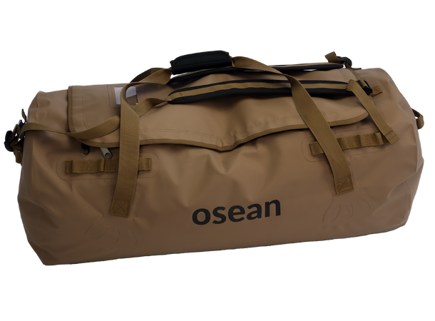 Osean Duffelbag - 85 Liter
Vanntett - Sportsbag