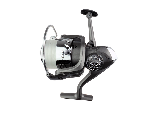 Osean SC4000 Haspelsnelle
Sjøfiske - 110m / 0,40 mm