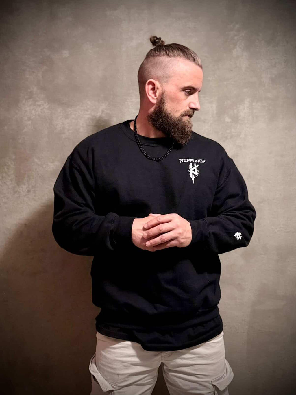 CORE Crewneck – Signature Heavyweight