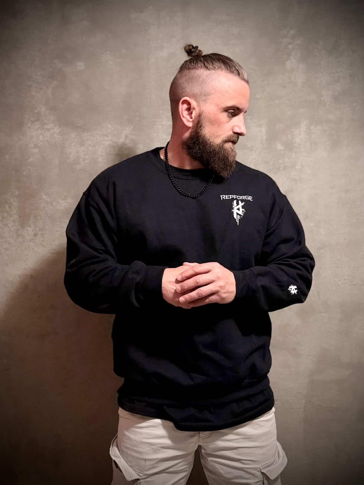 CORE Crewneck – Signature Heavyweight