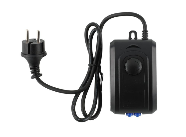 Mustang Røykgenerator for kaldrøyking
220v vifte