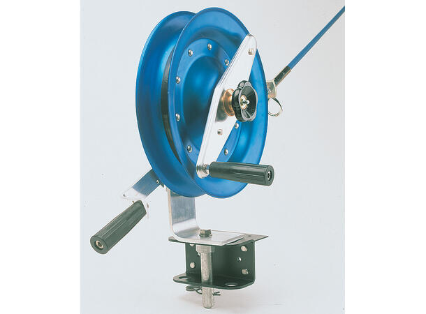 Snelle Blue Sea Reel m/stang
Fiskehjul - Juksasnelle