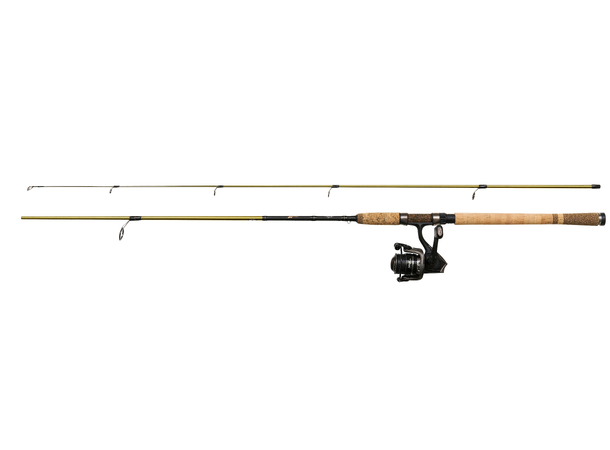 Phazer Pro Salmon 10'6" - 320 cm
20-50gr - Stang/snelle kombinasjon