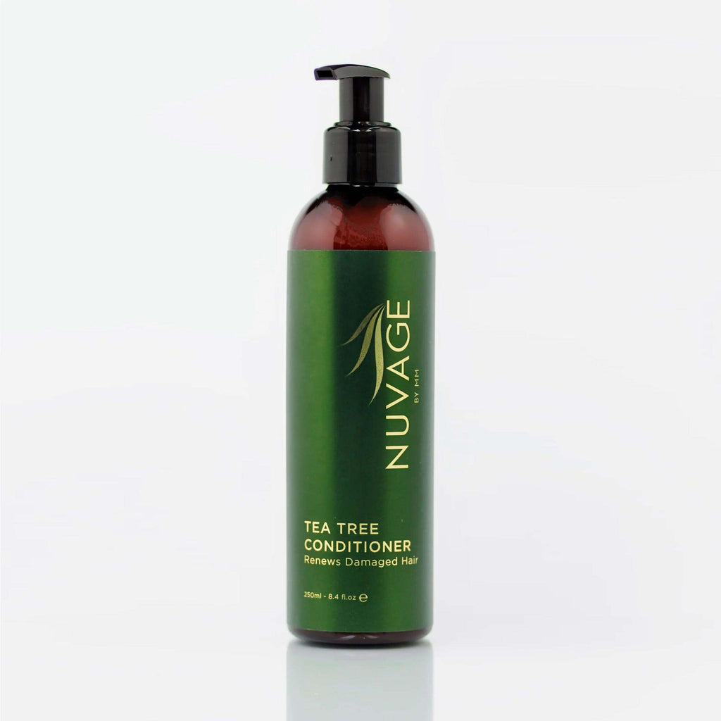 Tea Tree Conditioner Natural Hydration Scalp Care