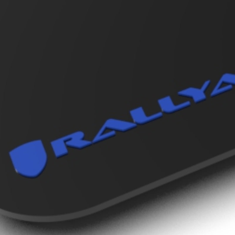 Rally Armor Skvettlapper for Model Y 2021-2025+