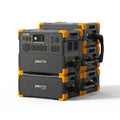 "The power house" Pecron bundle – over 15.000 Wh!